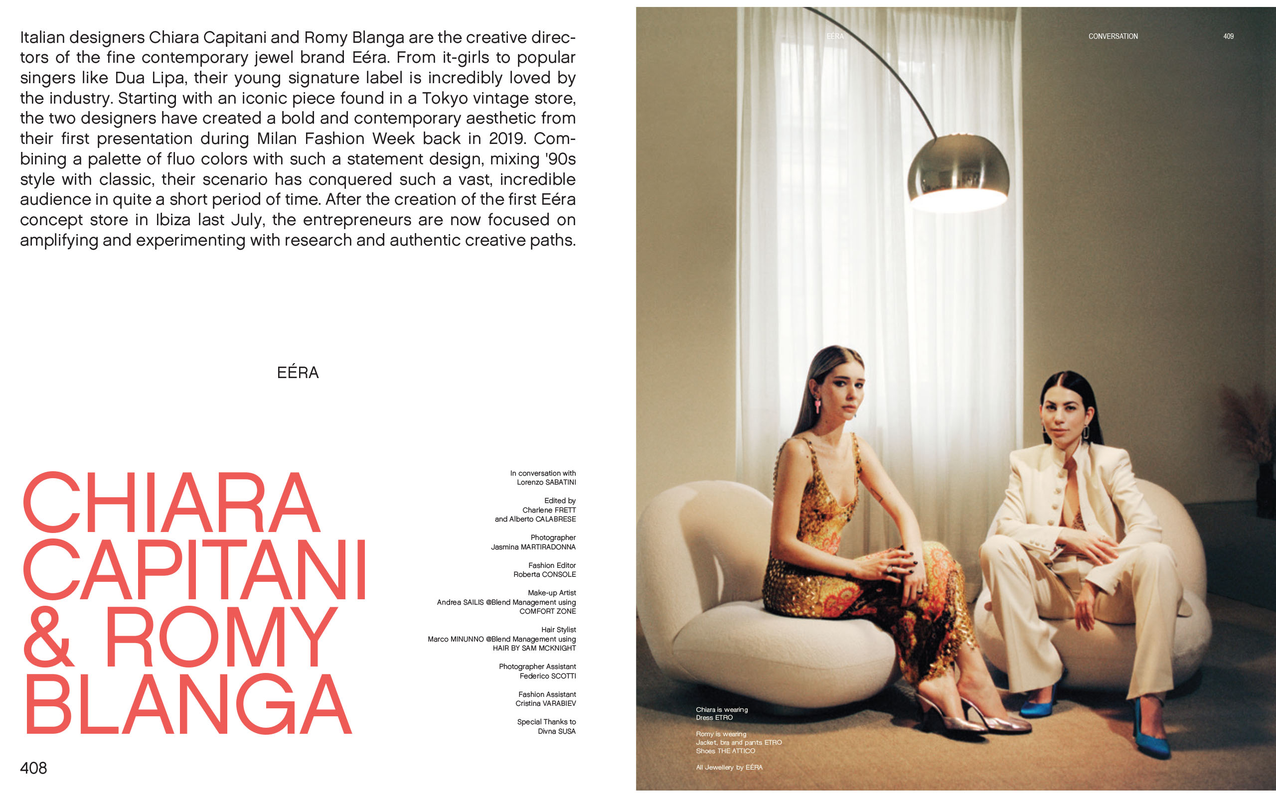 Odda Magazine – 22th Issue