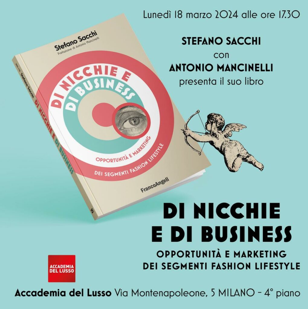 di nicchie e business x - enchantment - Lorenzo Sabatini Editor